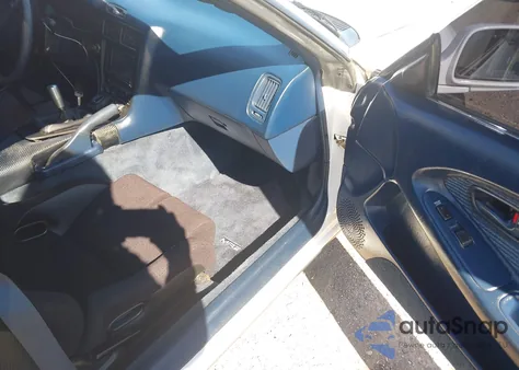 1992 Toyota Mr2 Sport Roof из США, поврежденный, VIN JT2SW22N1N0055133